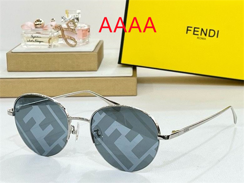 Fendi Sunglass(AAAA)-0180