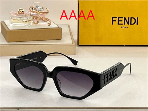 Fendi Sunglass(AAAA)-0183