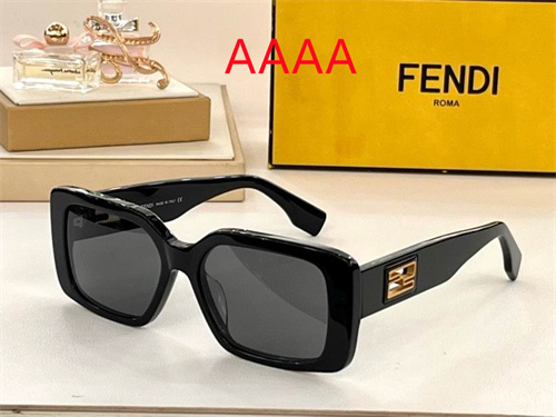 Fendi Sunglass(AAAA)-0191
