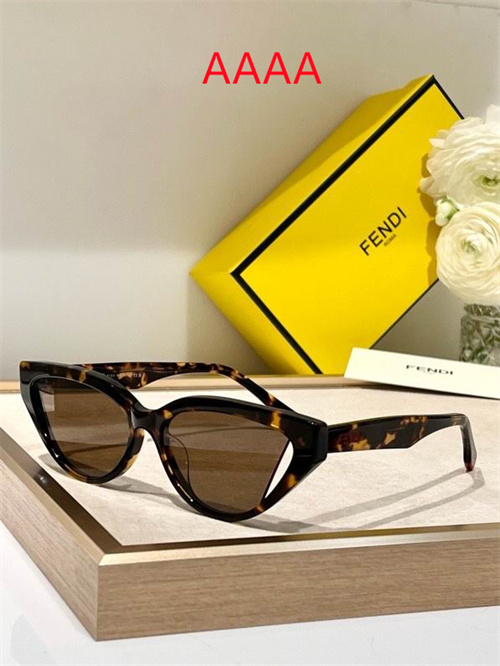 Fendi Sunglass(AAAA)-0197