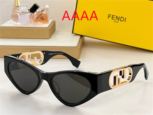 Fendi Sunglass(AAAA)-0202