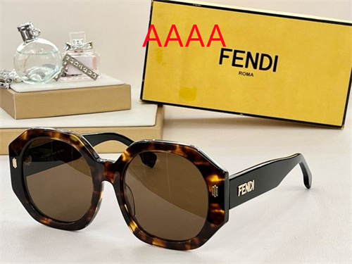Fendi Sunglass(AAAA)-0209