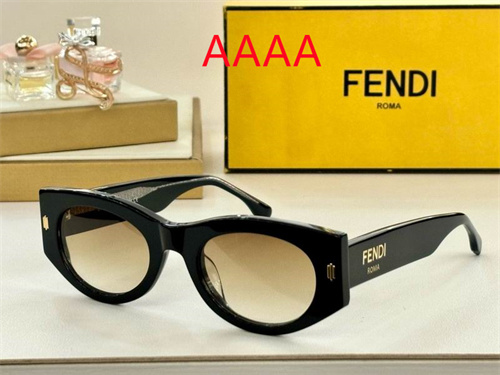 Fendi Sunglass(AAAA)-0213