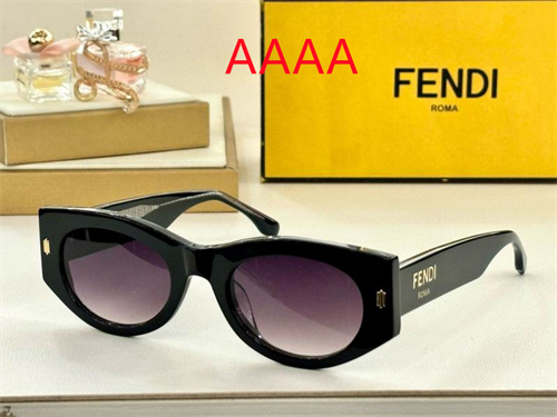 Fendi Sunglass(AAAA)-0214