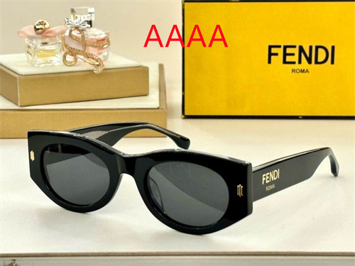 Fendi Sunglass(AAAA)-0215