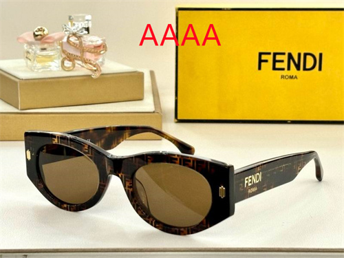 Fendi Sunglass(AAAA)-0217