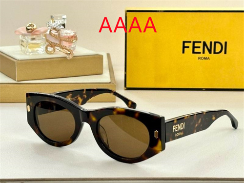 Fendi Sunglass(AAAA)-0219