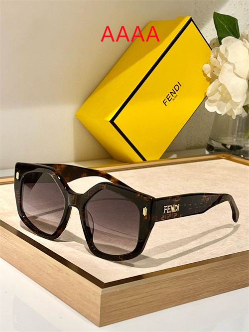Fendi Sunglass(AAAA)-0221