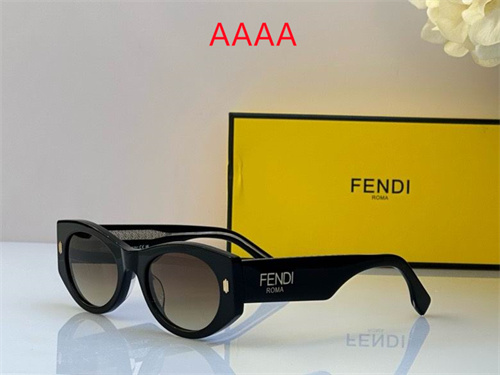Fendi Sunglass(AAAA)-0023