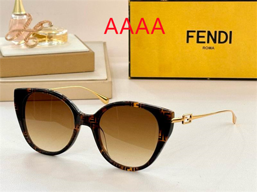 Fendi Sunglass(AAAA)-0233