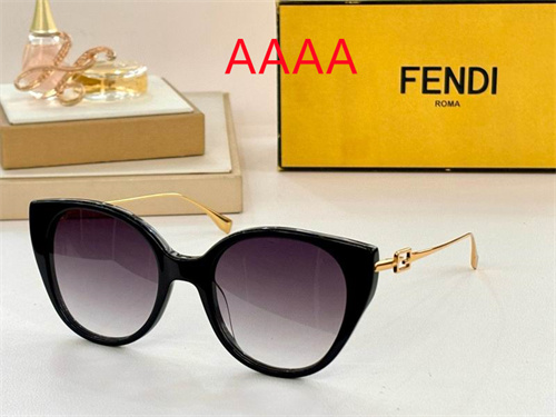 Fendi Sunglass(AAAA)-0235