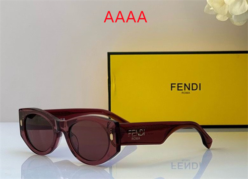Fendi Sunglass(AAAA)-0024