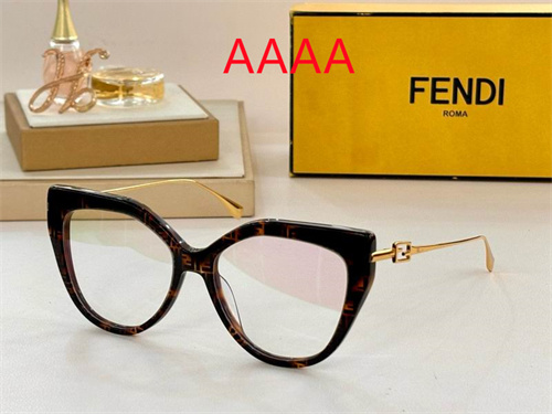 Fendi Sunglass(AAAA)-0242