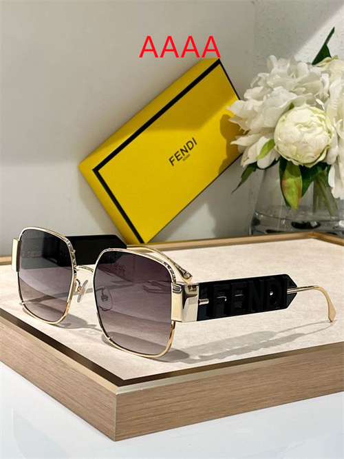 Fendi Sunglass(AAAA)-0259