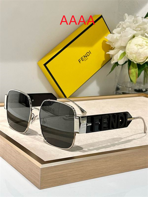 Fendi Sunglass(AAAA)-0261