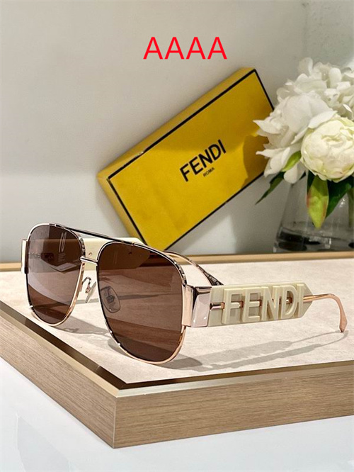 Fendi Sunglass(AAAA)-0263