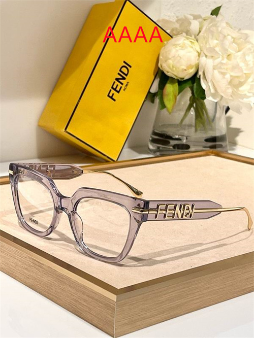 Fendi Sunglass(AAAA)-0272