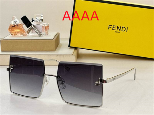 Fendi Sunglass(AAAA)-0277
