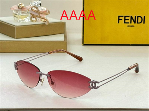Fendi Sunglass(AAAA)-0285