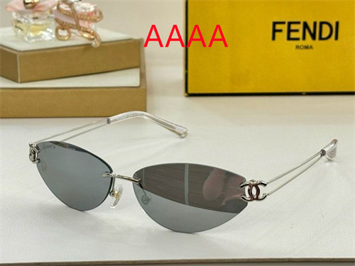 Fendi Sunglass(AAAA)-0287