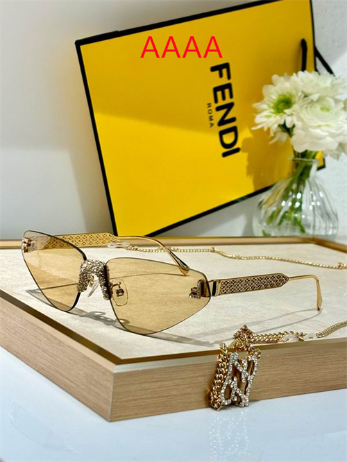 Fendi Sunglass(AAAA)-0291