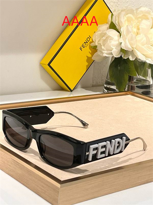 Fendi Sunglass(AAAA)-0296