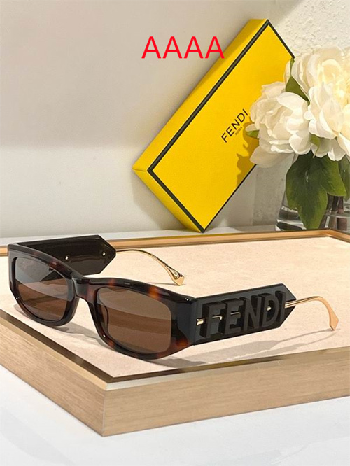 Fendi Sunglass(AAAA)-0298