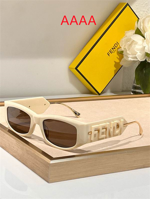 Fendi Sunglass(AAAA)-0300