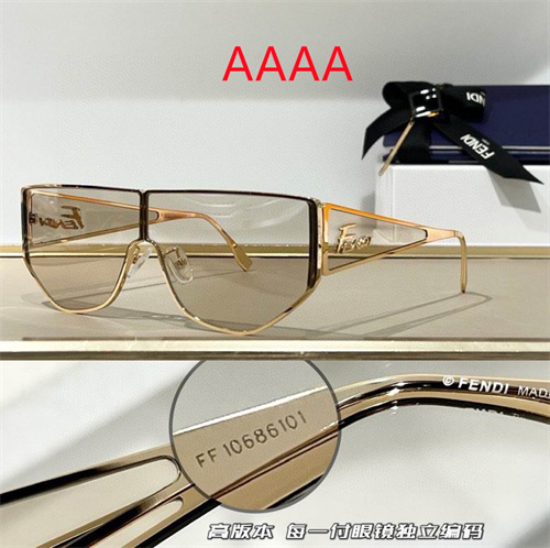 Fendi Sunglass(AAAA)-0318