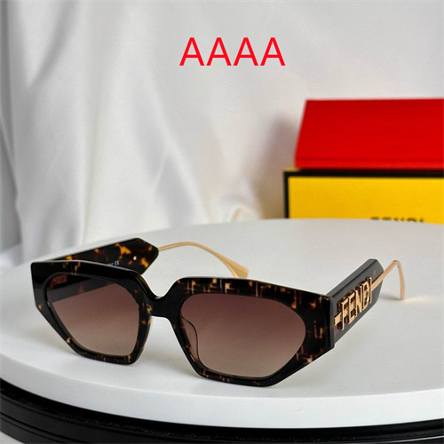 Fendi Sunglass(AAAA)-0322