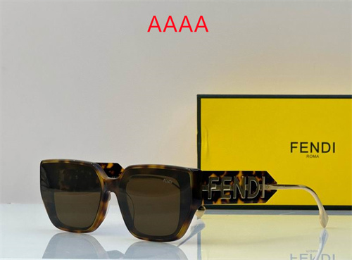 Fendi Sunglass(AAAA)-0034