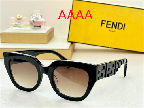 Fendi Sunglass(AAAA)-0341