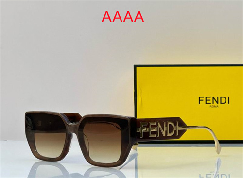 Fendi Sunglass(AAAA)-0035