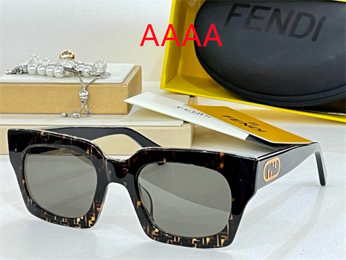 Fendi Sunglass(AAAA)-0356