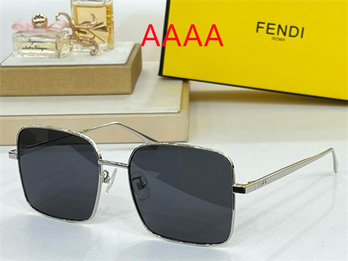 Fendi Sunglass(AAAA)-0359