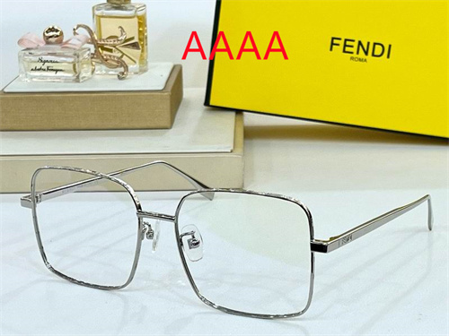 Fendi Sunglass(AAAA)-0363