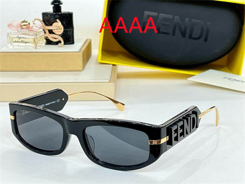 Fendi Sunglass(AAAA)-0365