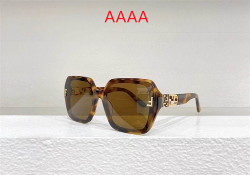 Fendi Sunglass(AAAA)-0004