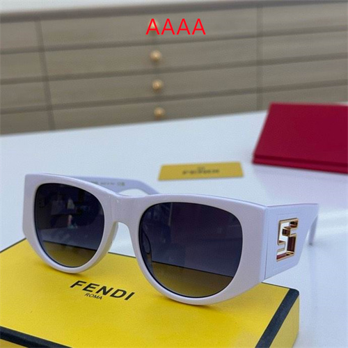 Fendi Sunglass(AAAA)-0041