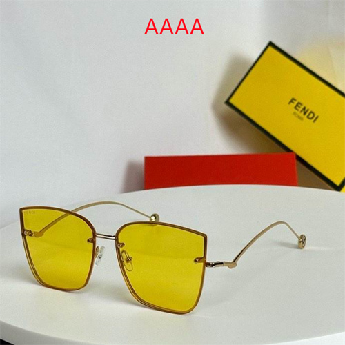 Fendi Sunglass(AAAA)-0043