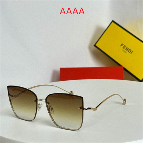 Fendi Sunglass(AAAA)-0045