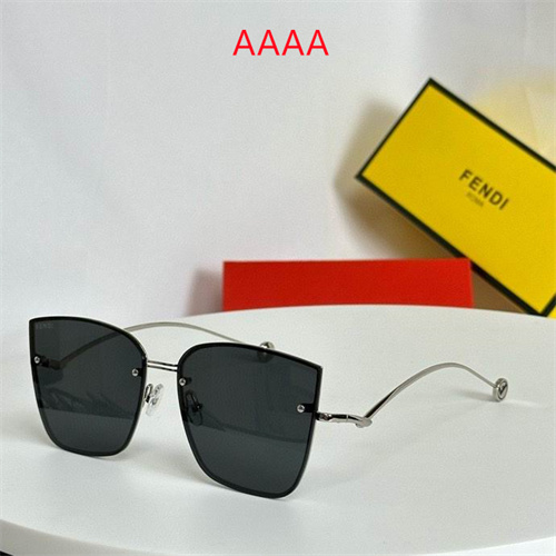 Fendi Sunglass(AAAA)-0050