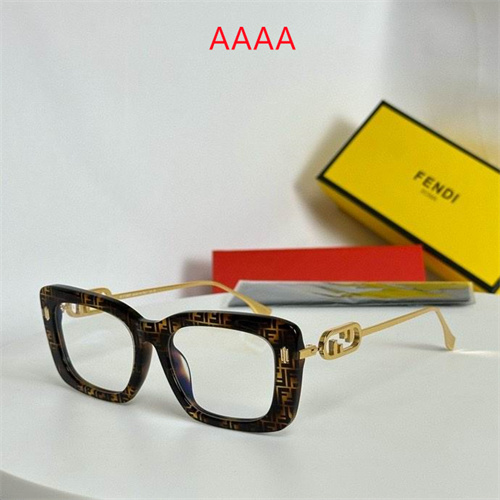 Fendi Sunglass(AAAA)-0051