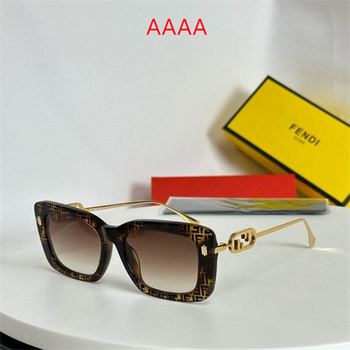 Fendi Sunglass(AAAA)-0055