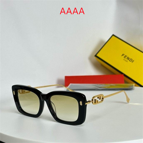 Fendi Sunglass(AAAA)-0059