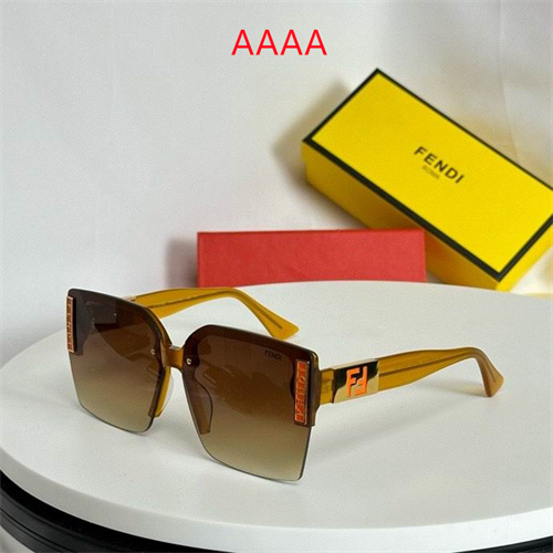 Fendi Sunglass(AAAA)-0061