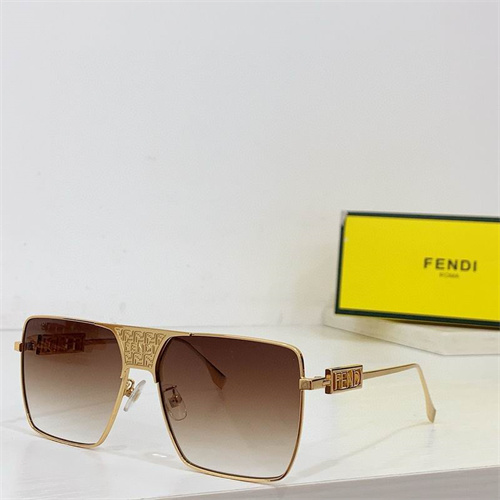 Fendi Sunglass(AAAA)-0084