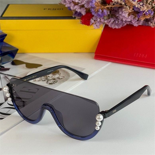 Fendi Sunglass(AAAA)-0087