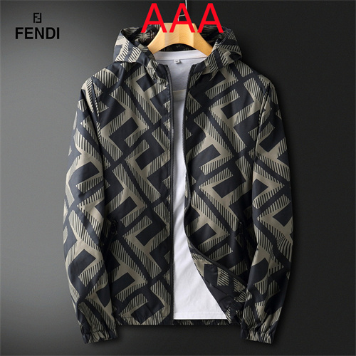 Fendi Jackets(AAA)-015