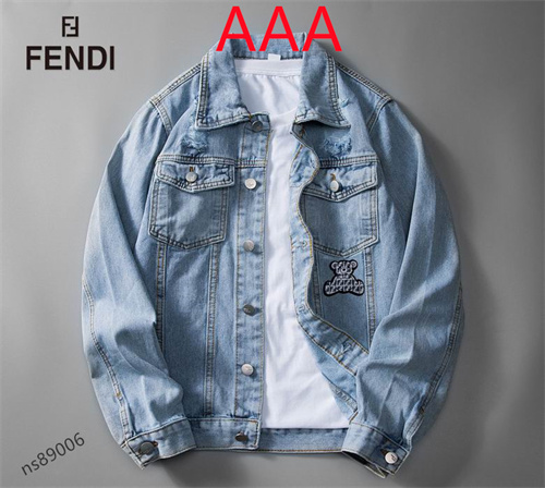 Fendi Jackets(AAA)-043